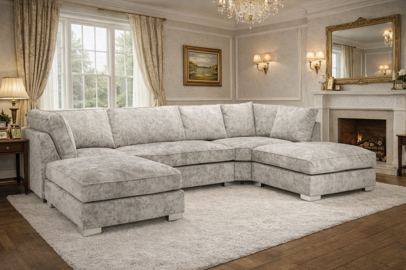Premium Upholstery, Carefully Selected
