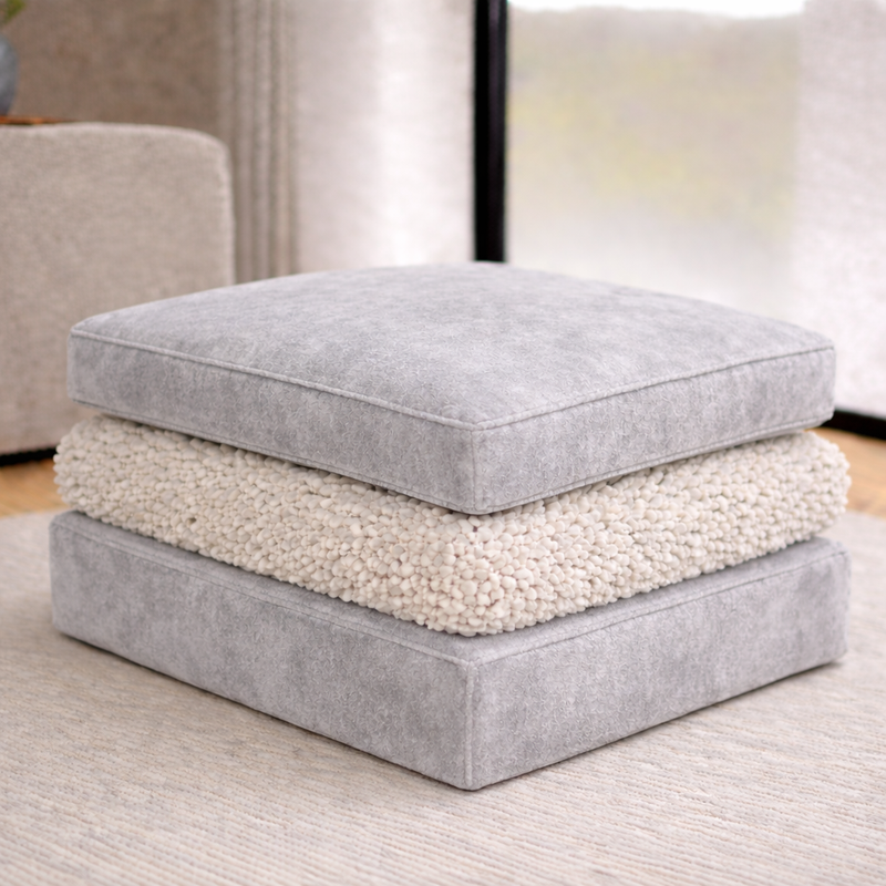 Engineered Cushion Comfort