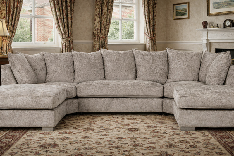 Premium Upholstery, Carefully Selected