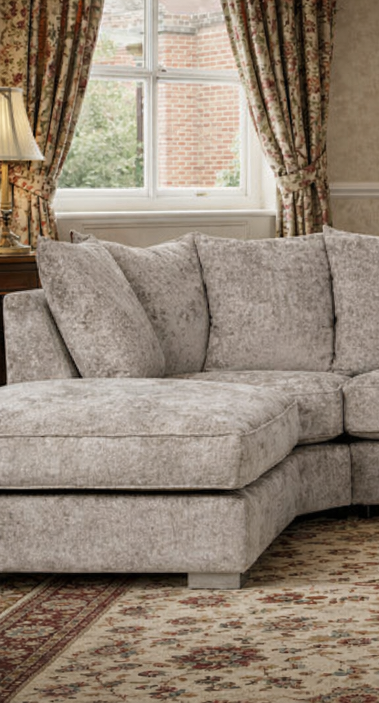 Refined Details. Exceptional Comfort