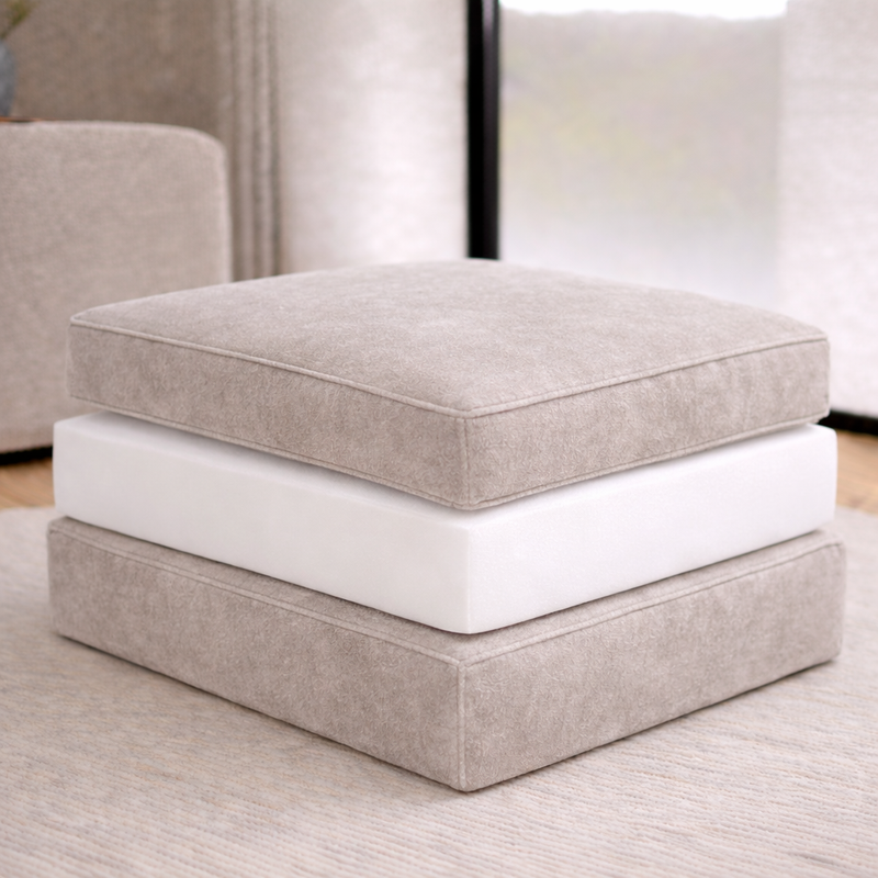 Engineered Cushion Comfort