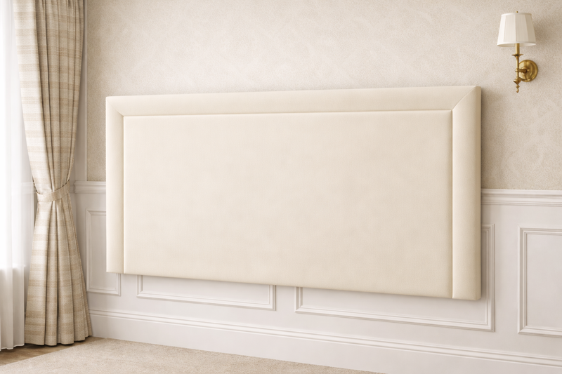 Enjoy personalised comfort with the Hampton adjustable electric divan bed. German-engineered support with a stylish floor-standing headboard.