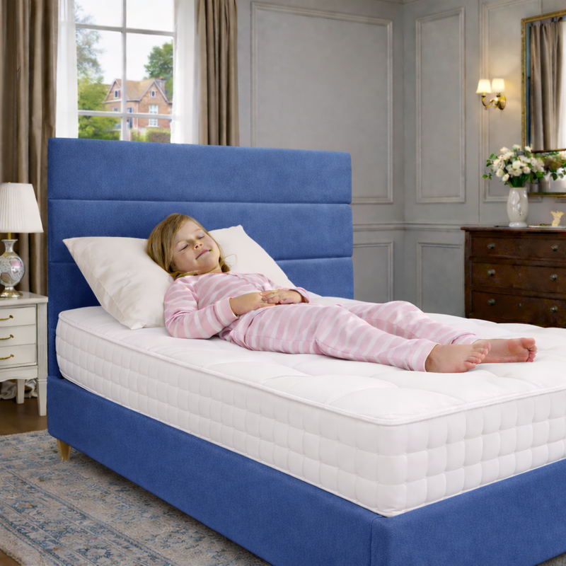 Dual Motor Adjustable Bed Base for Personalized Comfort