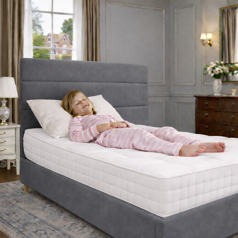 Dual Motor Adjustable Bed Base for Personalized Comfort