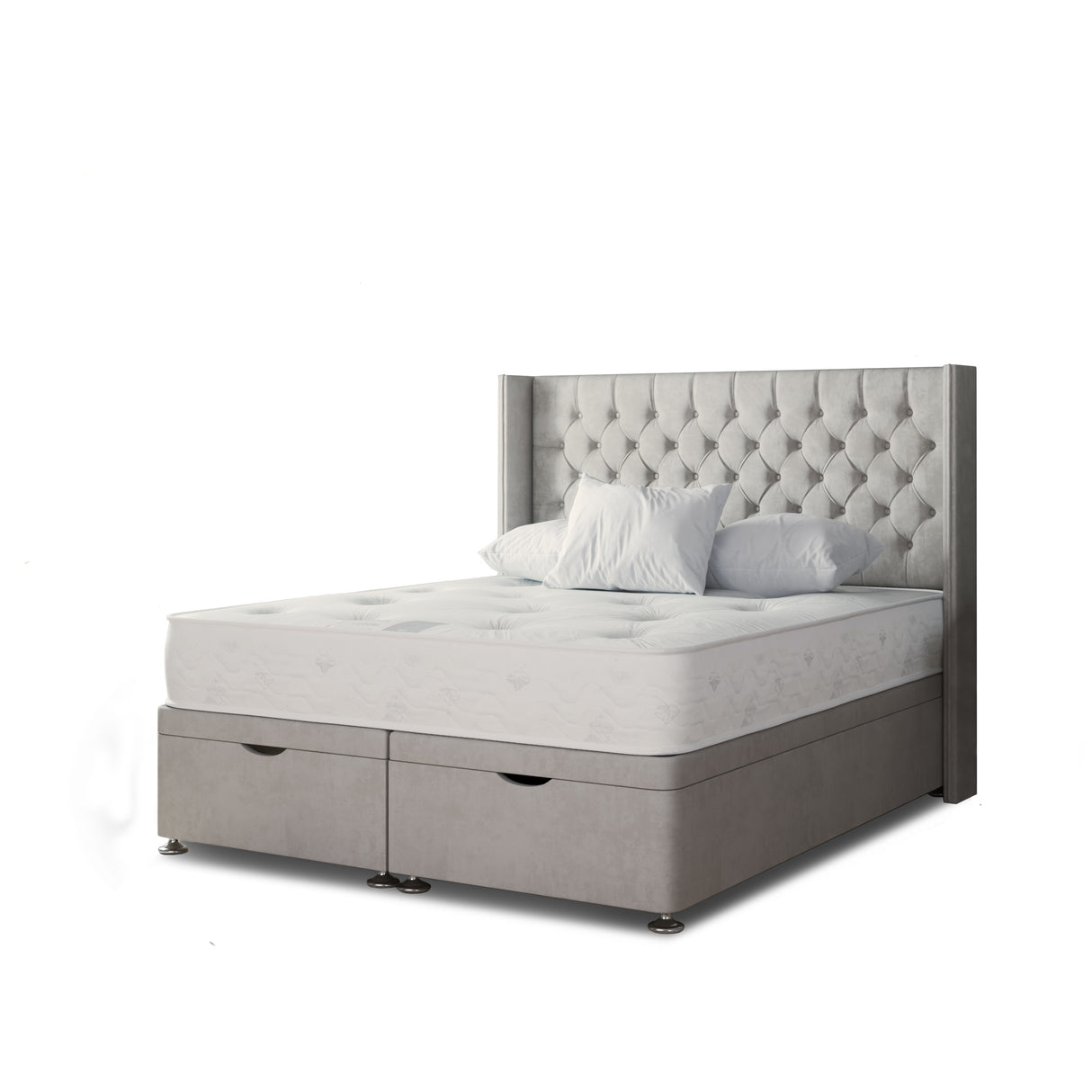 Astoria Ottoman Storage Bed