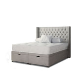 Astoria Ottoman Storage Bed