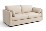 Orka 3 Seater Sofa Fabric