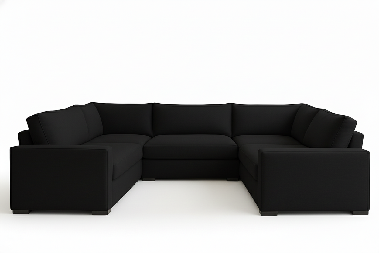 Belgravia U Shape Modular Sofa