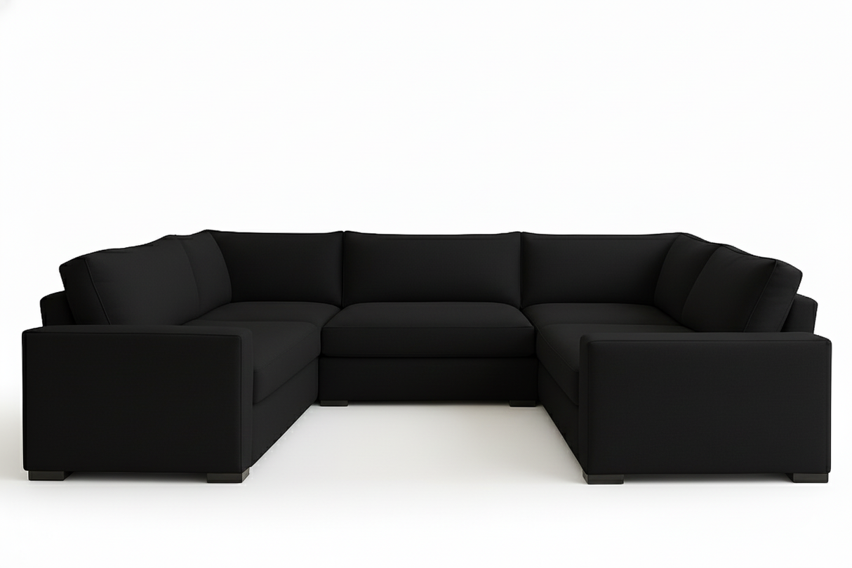Belgravia U Shape Modular Sofa