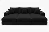 LuxeCinema Duo Daybed Sofa