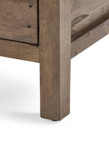 Heritage 3 Drawer Bedside