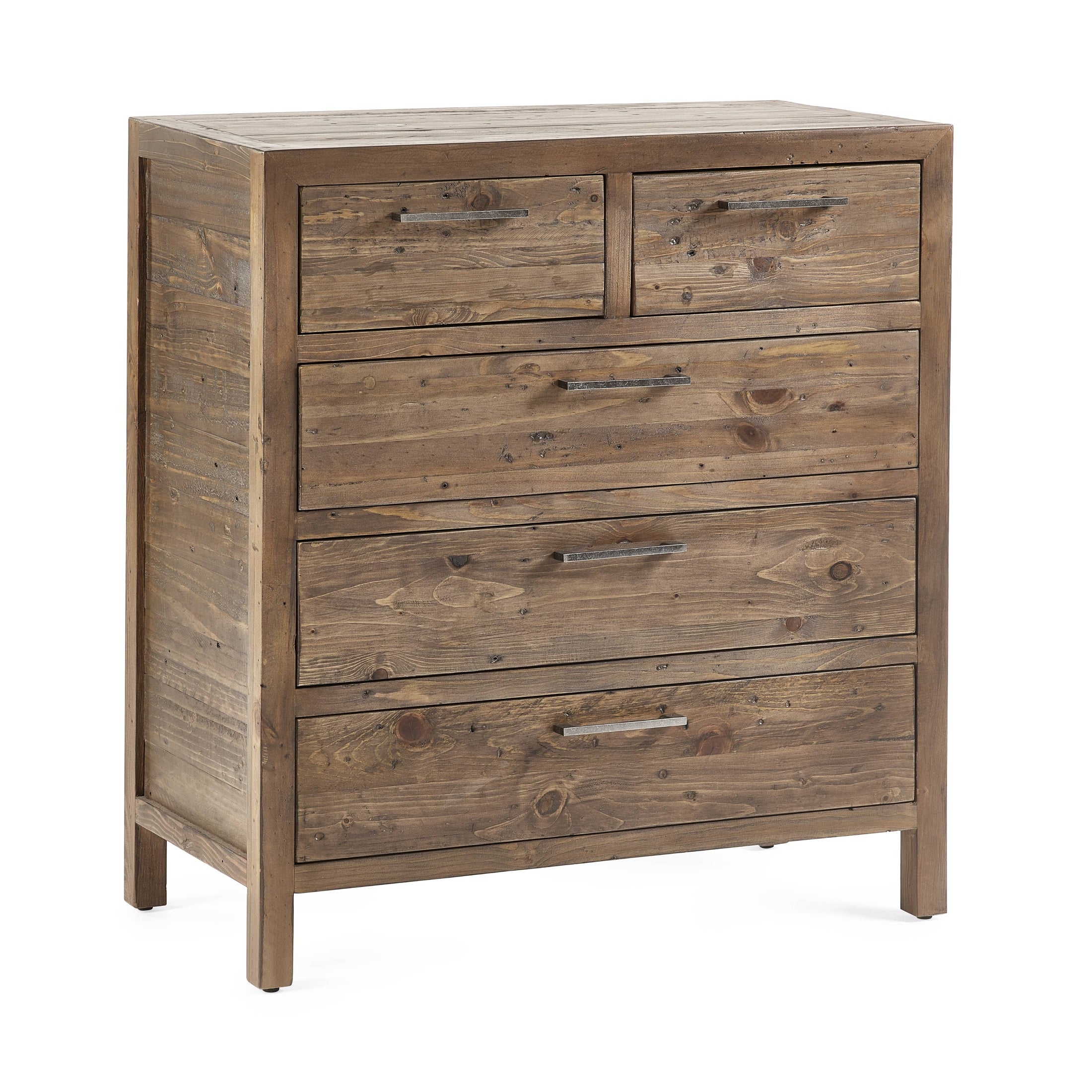 Heritage 3+2 Drawer Chest