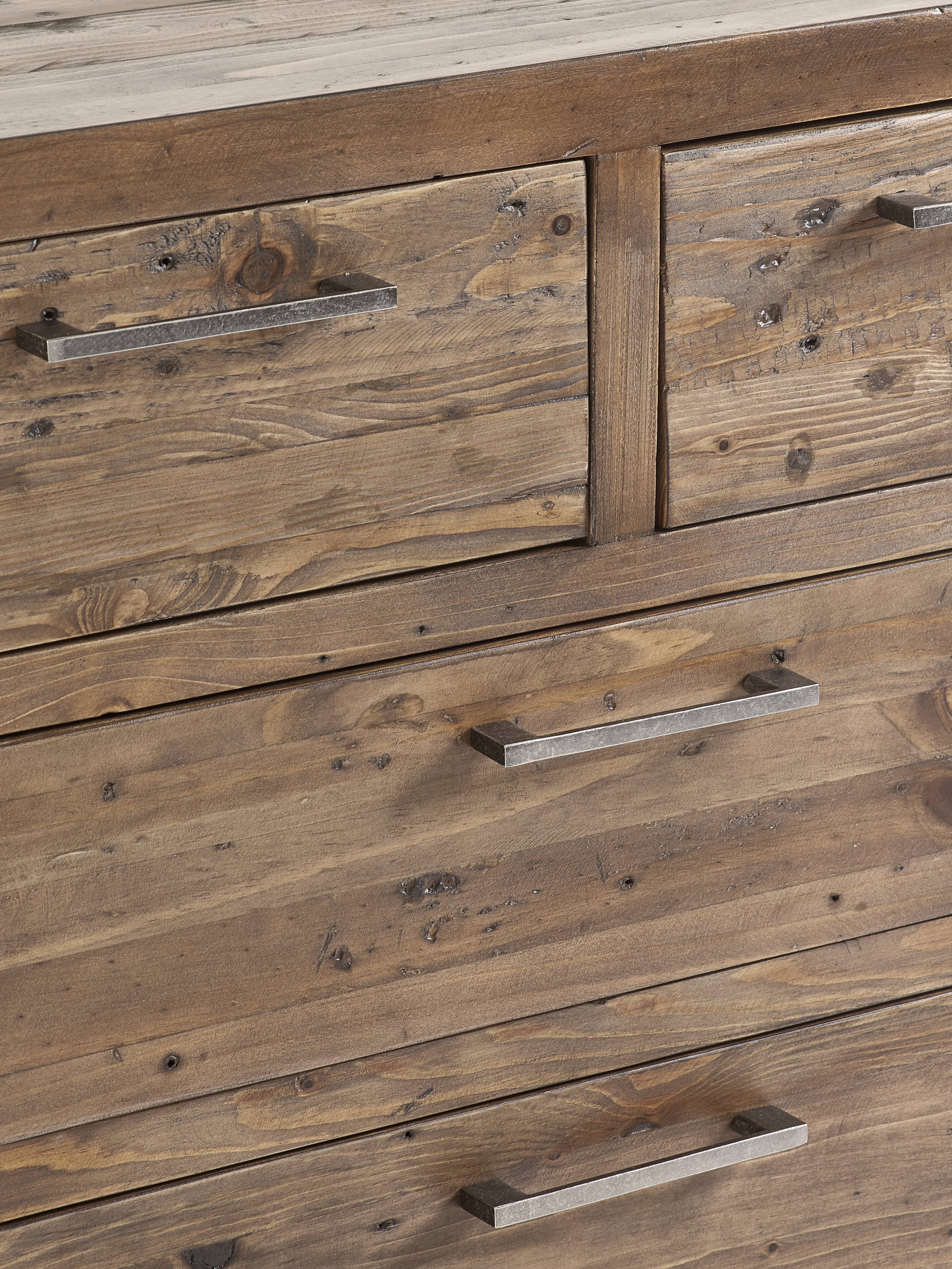 Heritage 3+2 Drawer Chest