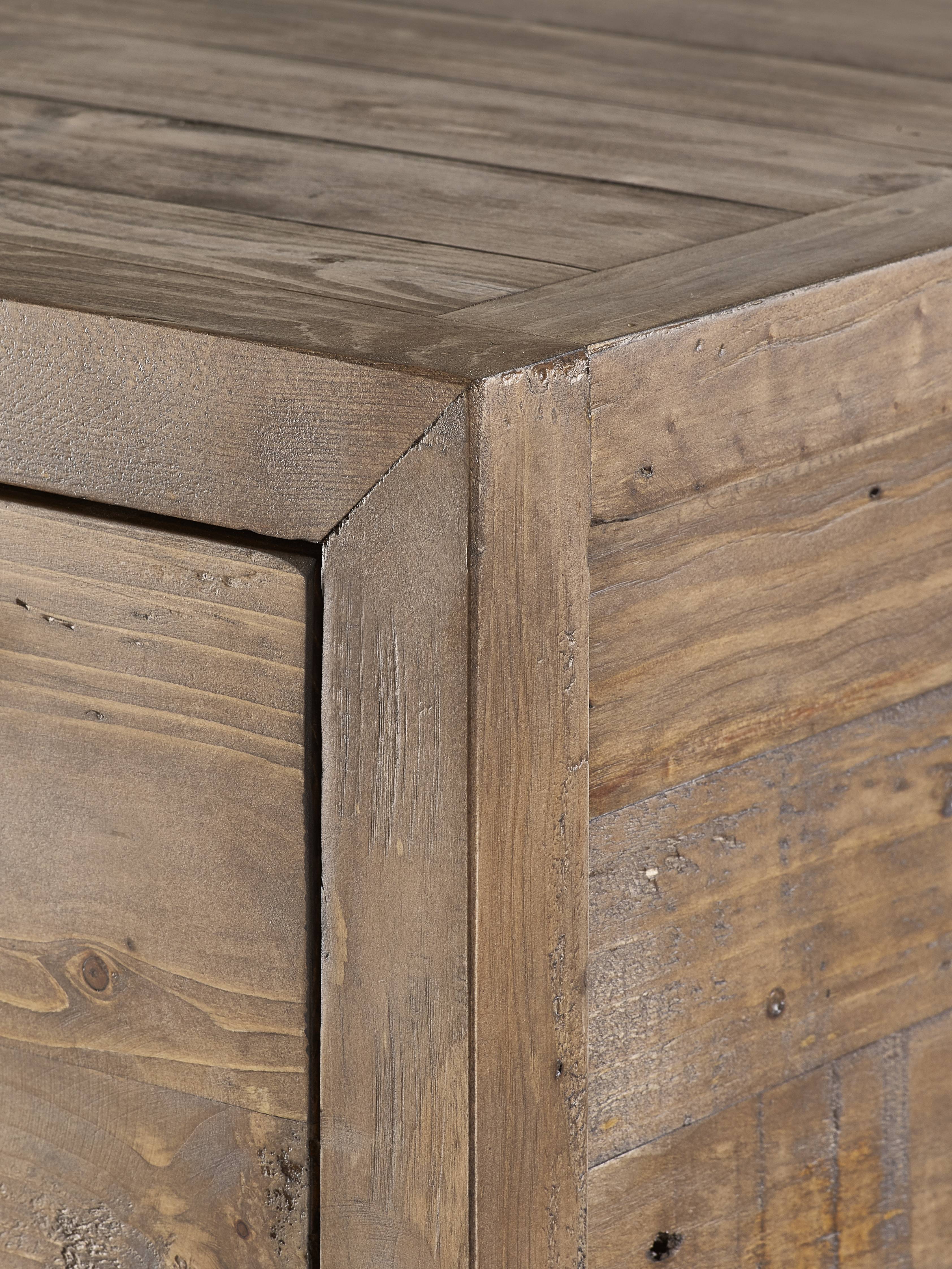 Heritage 3+2 Drawer Chest