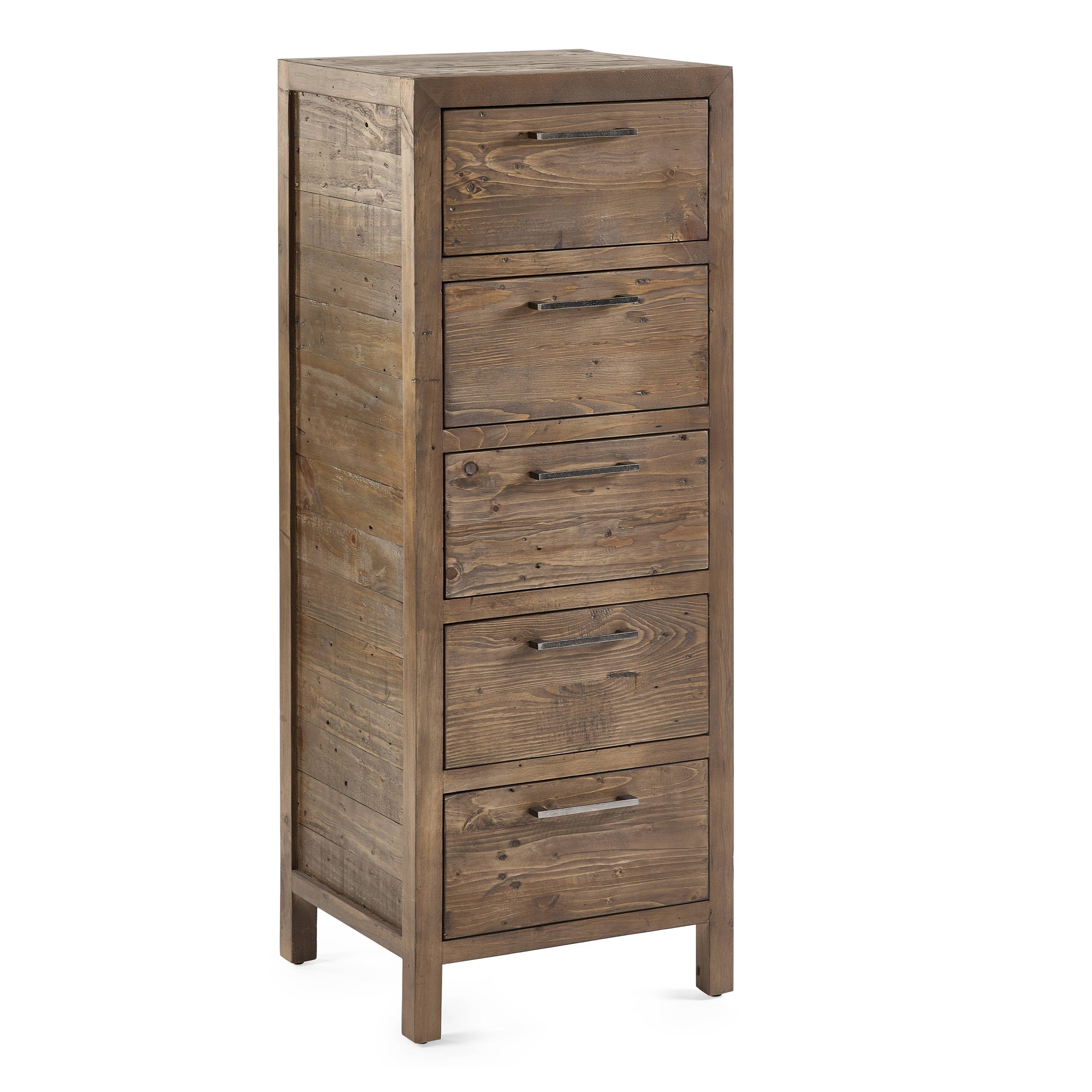 Heritage 5 Drawer Tallboy