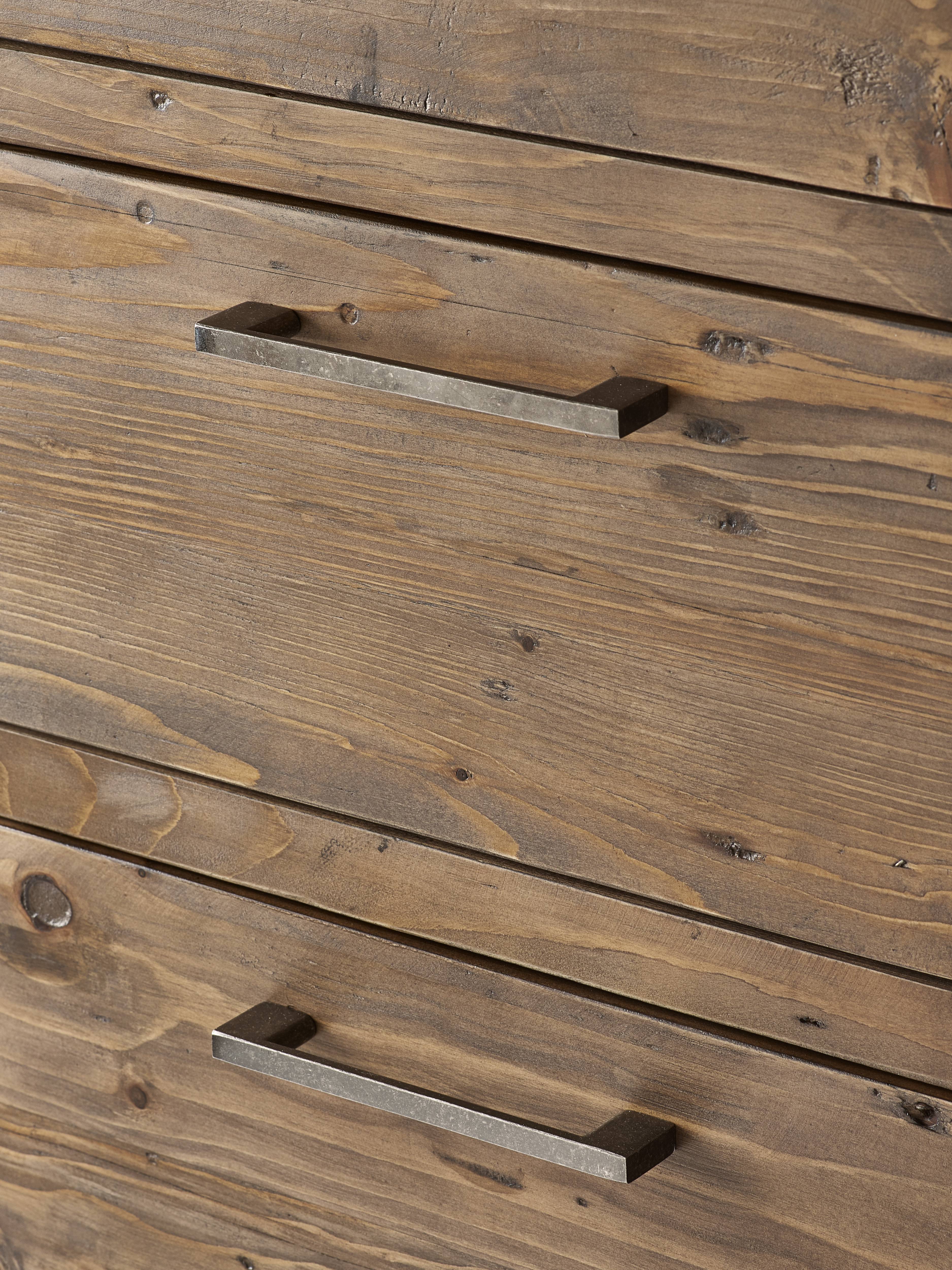 Heritage 5 Drawer Tallboy