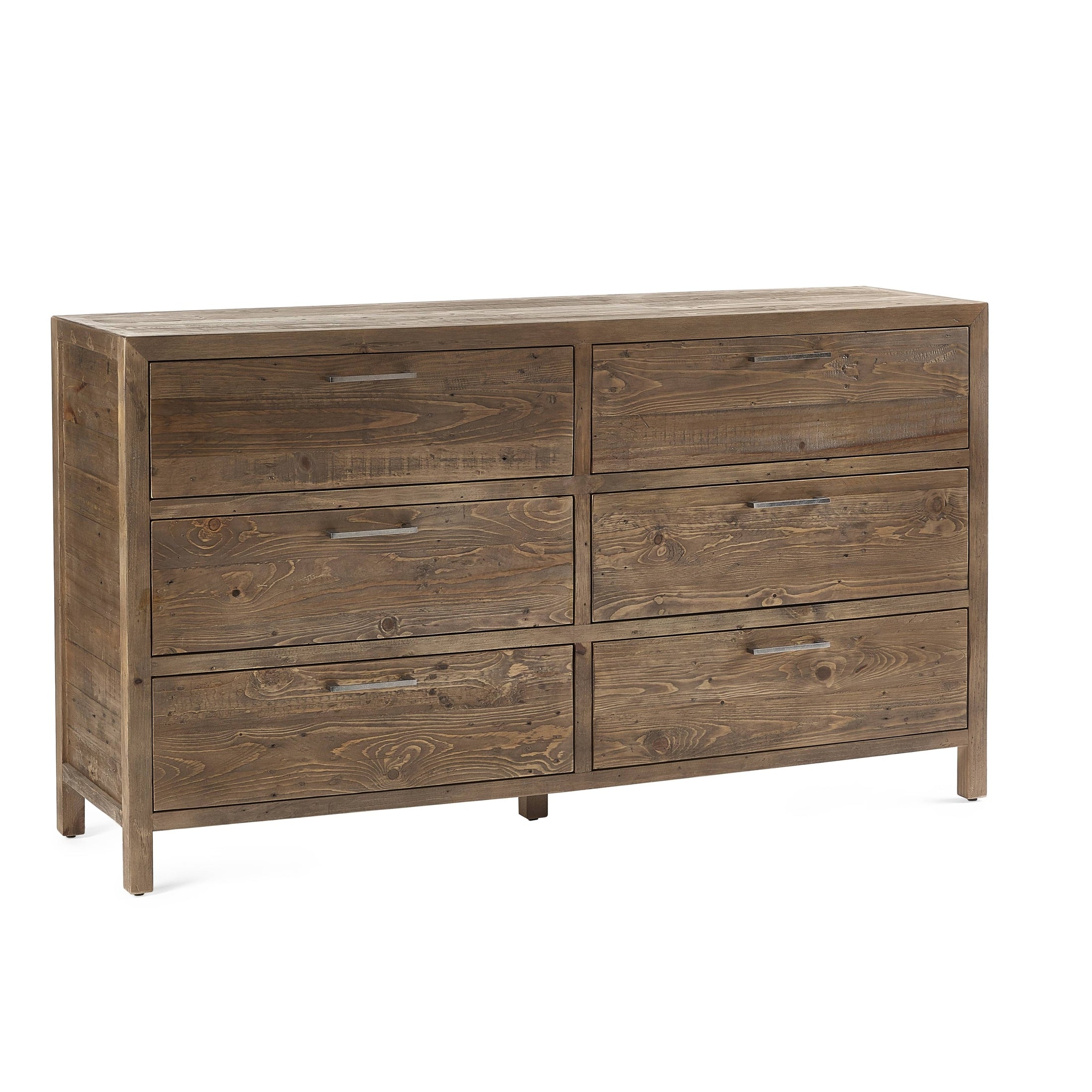 Heritage 6 Drawer Wide Chest