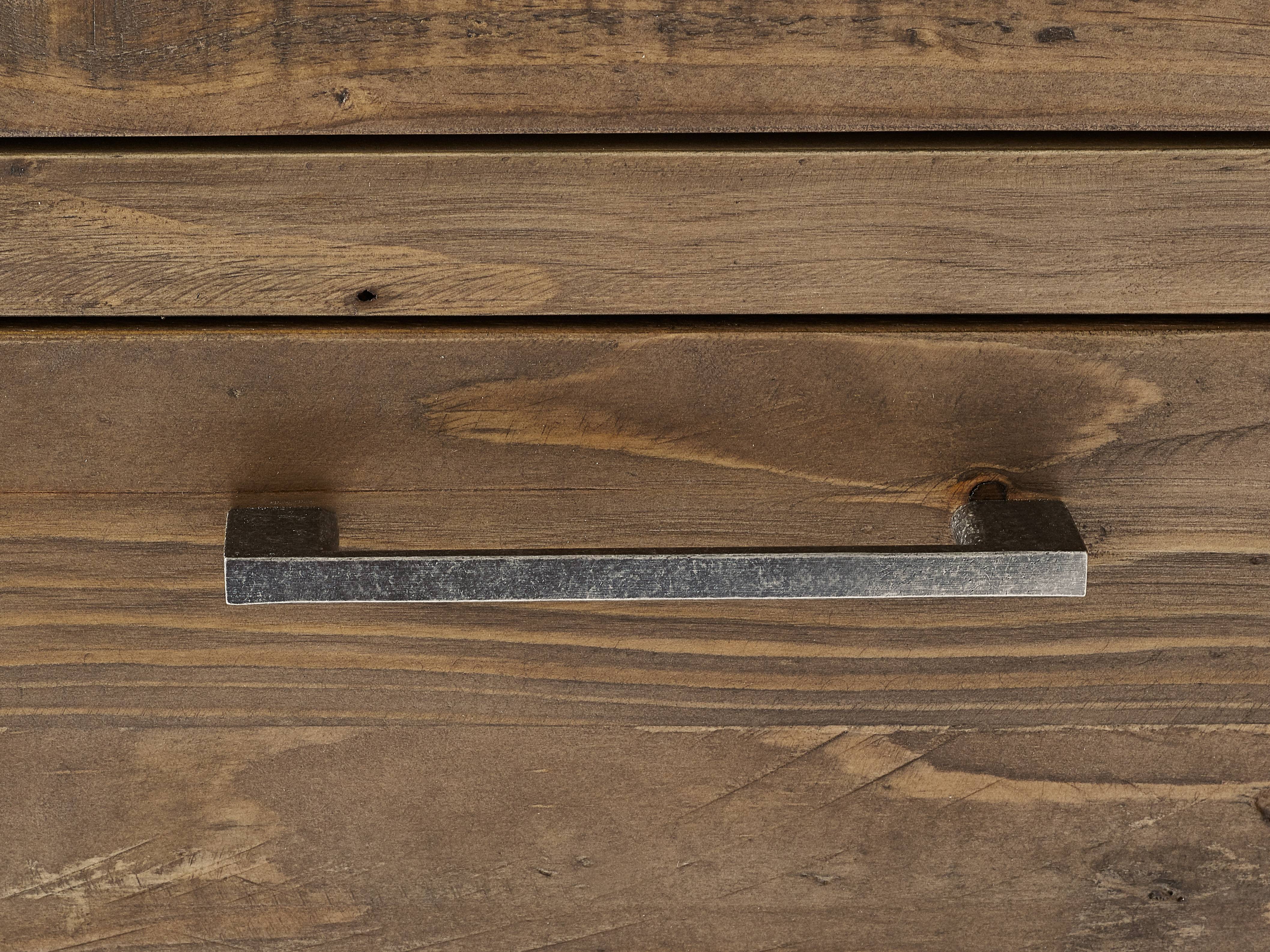 Heritage 6 Drawer Wide Chest