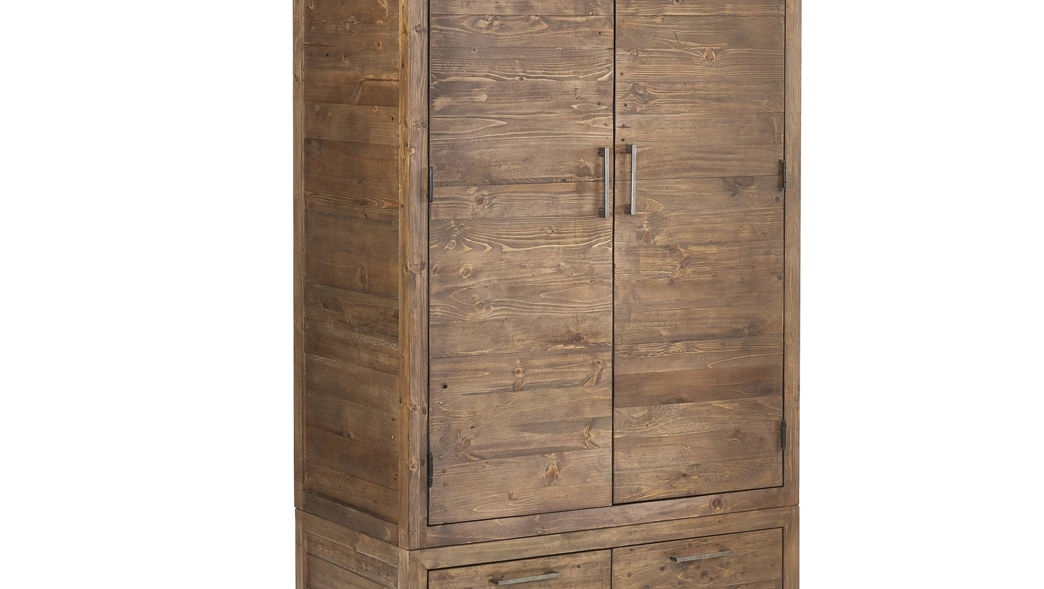 Heritage 2 Door Wardrobe