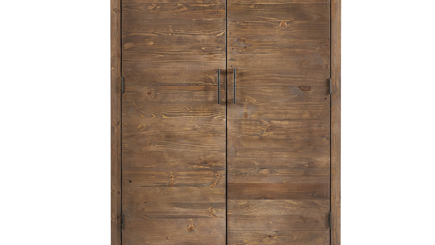 Heritage 2 Door Wardrobe