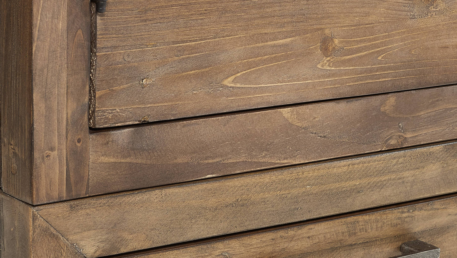 Heritage 2 Door Wardrobe