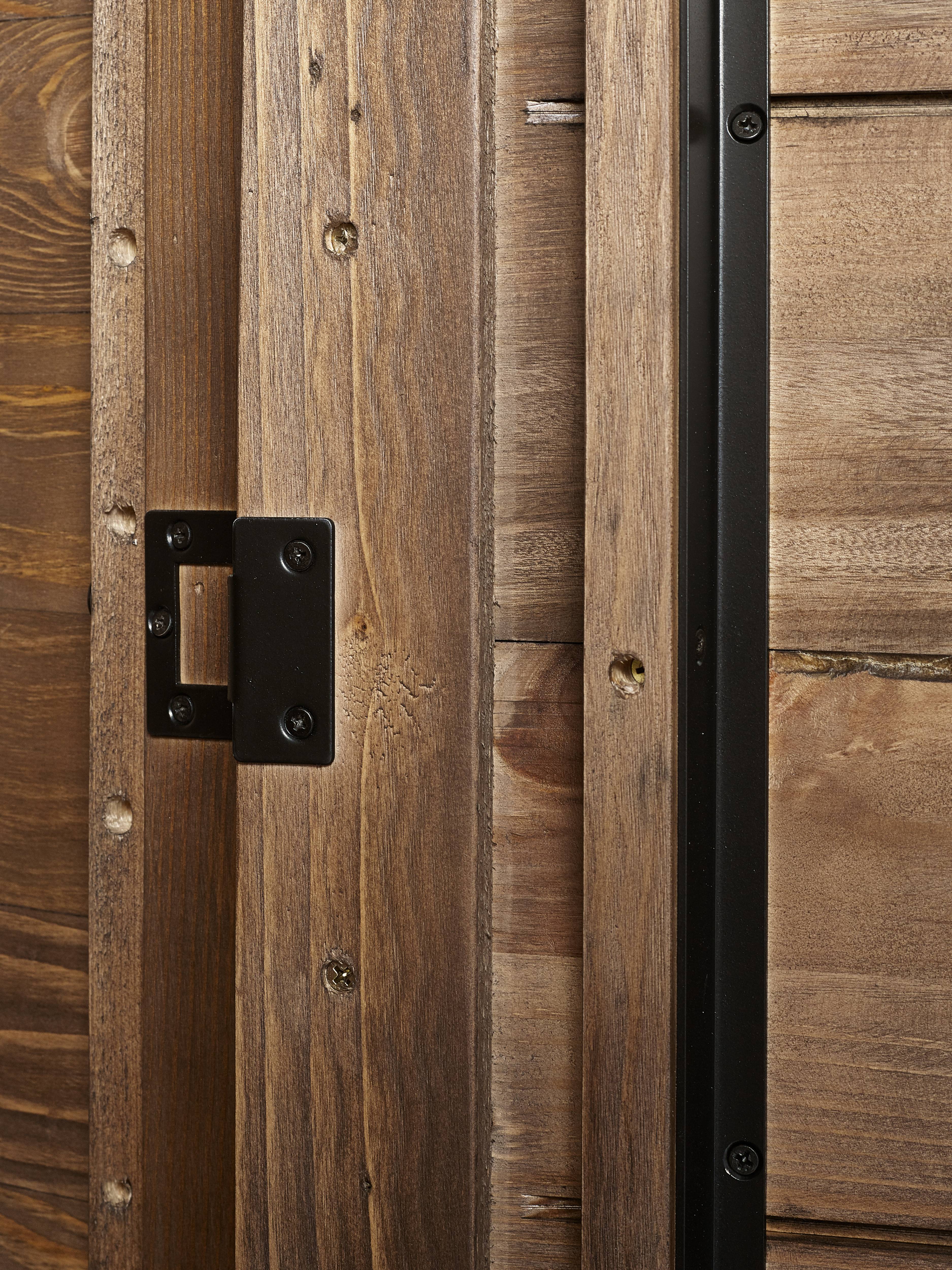 Heritage 2 Door Wardrobe