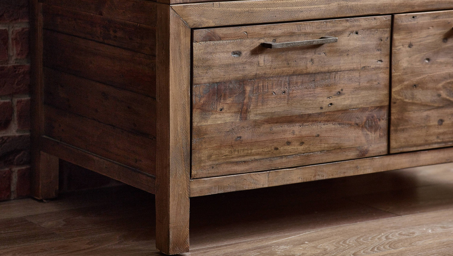 Heritage 2 Door Wardrobe