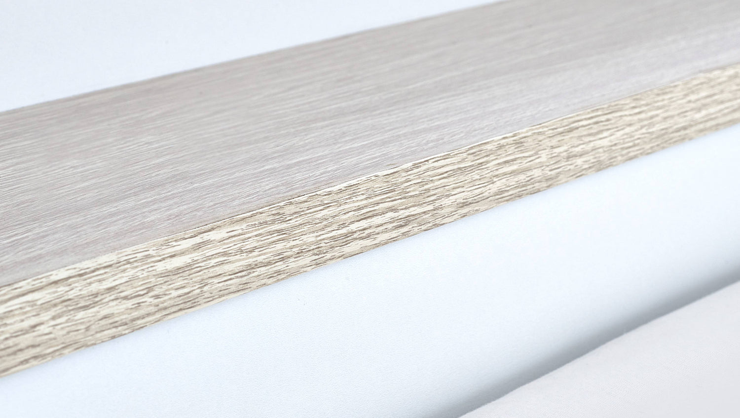 Horizon Bunk Bed - Pale Wood And White