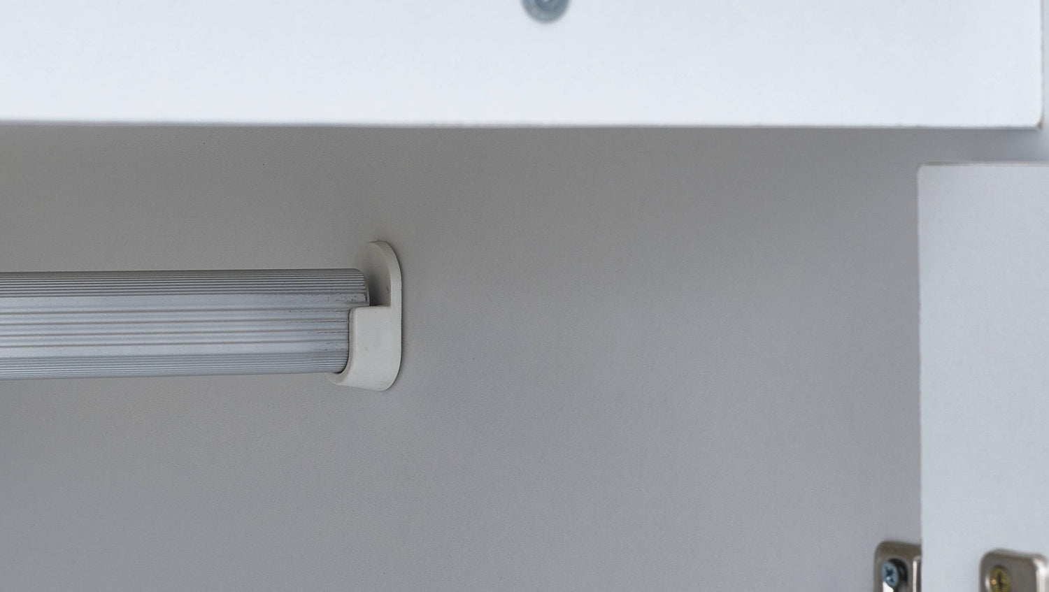 Horizon Bunk Bed - Pale Wood And White