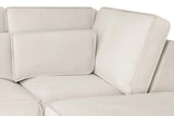 Salone Full Back U Shape Corner Sofa