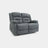 Alva 2 Seater Electric Recliner Sofa
