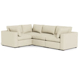 Soho Modular Fabric Sofa Left Hand Corner