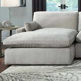 Savoy Chaise Sofa Modular Left Hand Corner