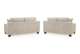Nebraska 3+2 Sofa Set