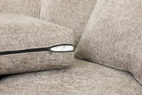 Nebraska 3+2 Sofa Set