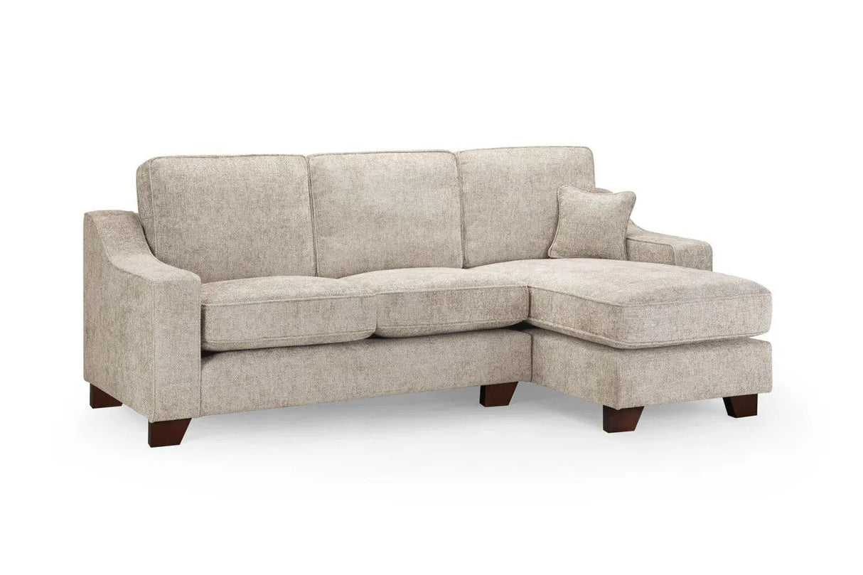 Nebraska Sofa Slate Right Hand Facing Corner