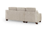 Nebraska Sofa Slate Right Hand Facing Corner