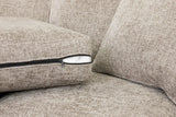 Nebraska Sofa Slate Right Hand Facing Corner