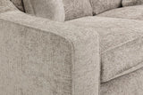 Nebraska Sofa Slate Left Hand Facing Corner