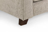 Nebraska Sofa Slate Left Hand Facing Corner