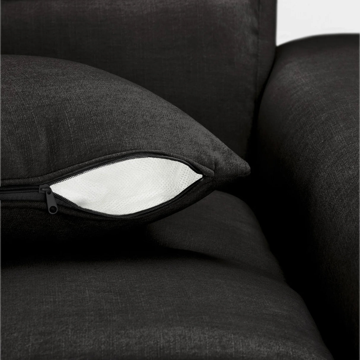 Jacob Left Hand Corner Sofa