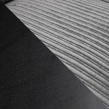 Logan Grey/Black 3 Seater Sofa