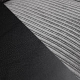 Logan Grey/Black 3+2 Sofa Set
