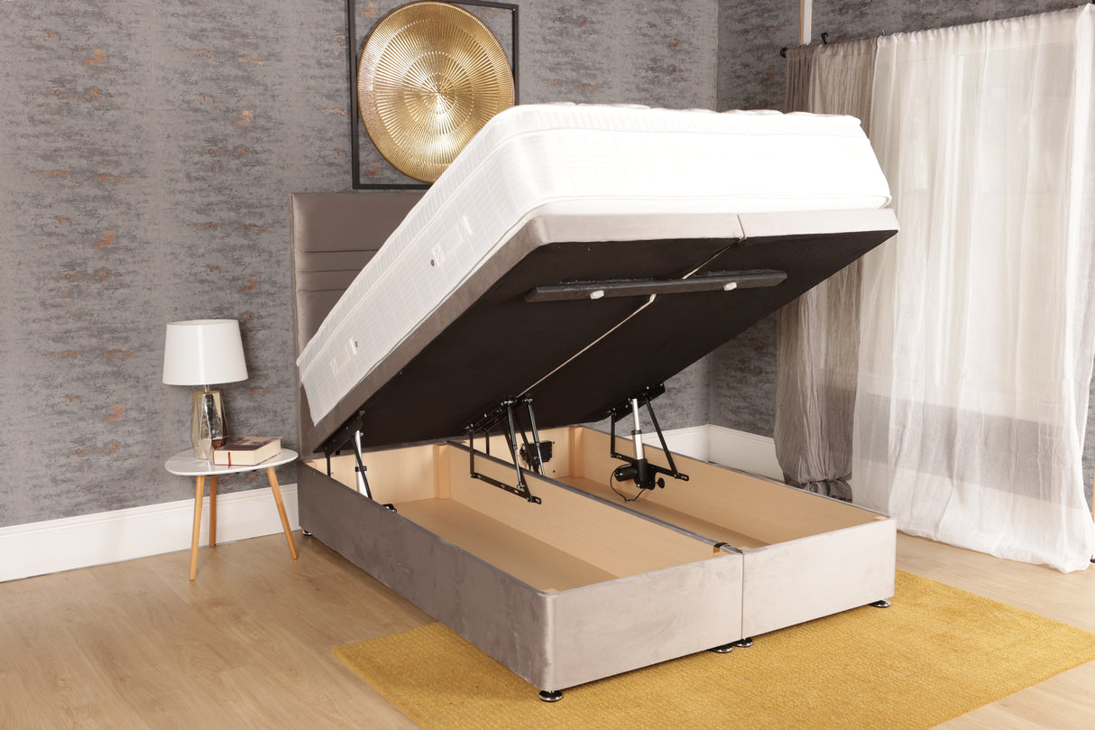 Vienna Electric Ottamon Bed