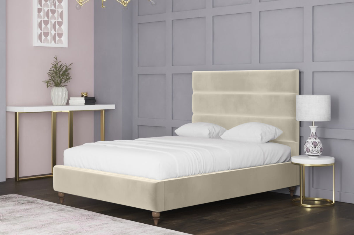 Verona Upholstered Bed Frame