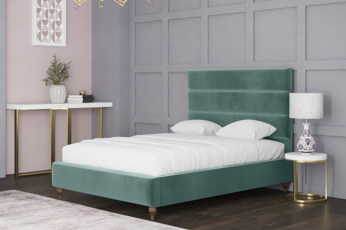 Verona Upholstered Bed Frame