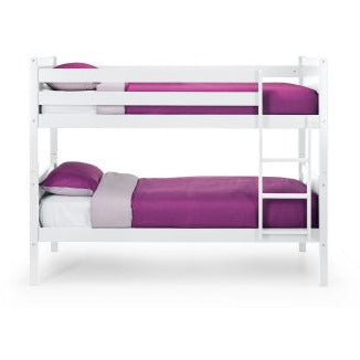 Bella Bunk Bed - White