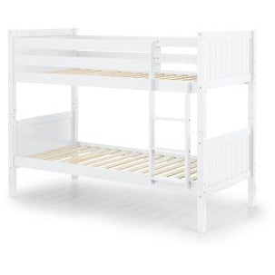 Bella Bunk Bed - White