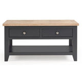 Bordeaux Coffee Table - Dark Grey