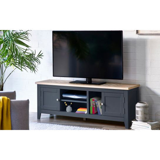Bordeaux Coffee Table - Dark Grey